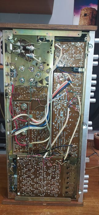 РАДИОЛА  RADIOTEHNIKA melodija-stereo -101