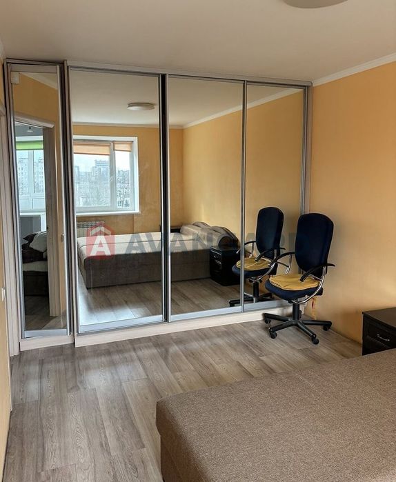 квартира з сучасним ремонтом