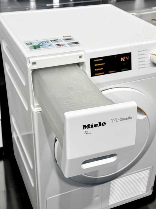 Сушильна машина MIele TDB 130 WP тепловий насос сушильная