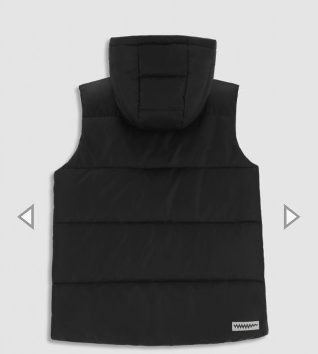 Безрукавка для хлопця