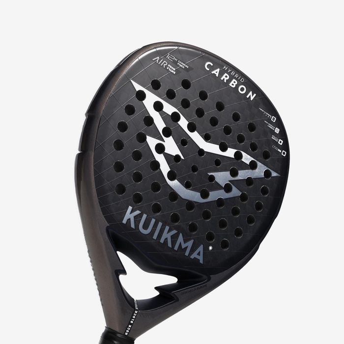 Raquete de padel PR HYBRID CARBON