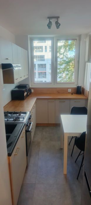 Wynajmę mieszkanie 2 pokoje 46 m, ul. Lwowska