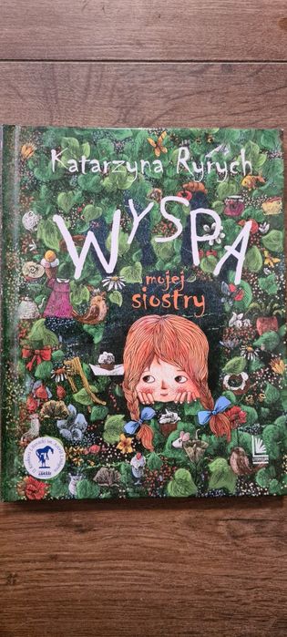 Wyspa mojej siostry, Katarzyna Ryrych