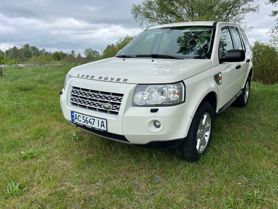 Land Rover Freelander II  2.2d