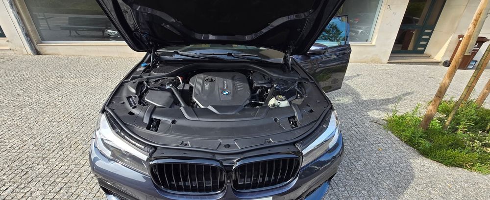 Bmw 730d  Irrepreensivel