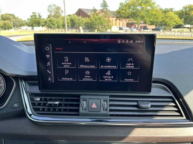 2021 Audi Q5 Premium plus