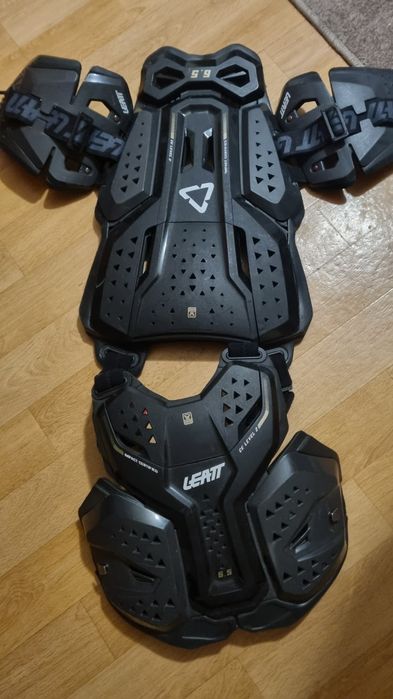 Zbroja , buzer leatt 6.5
