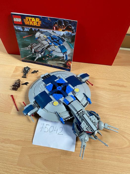 Lego 75042 - Star Wars