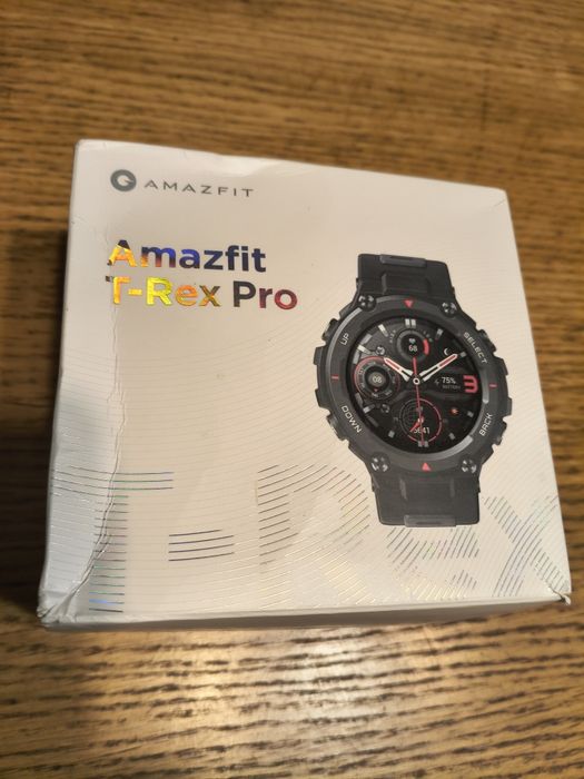 Amazefit t rex pro
