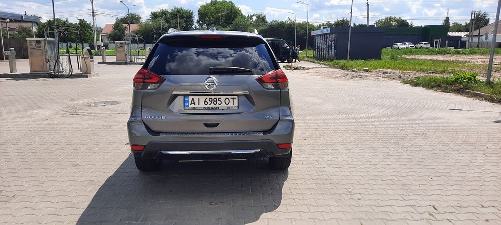 Продам Nissan Rogue 2018р 107тис пробігу