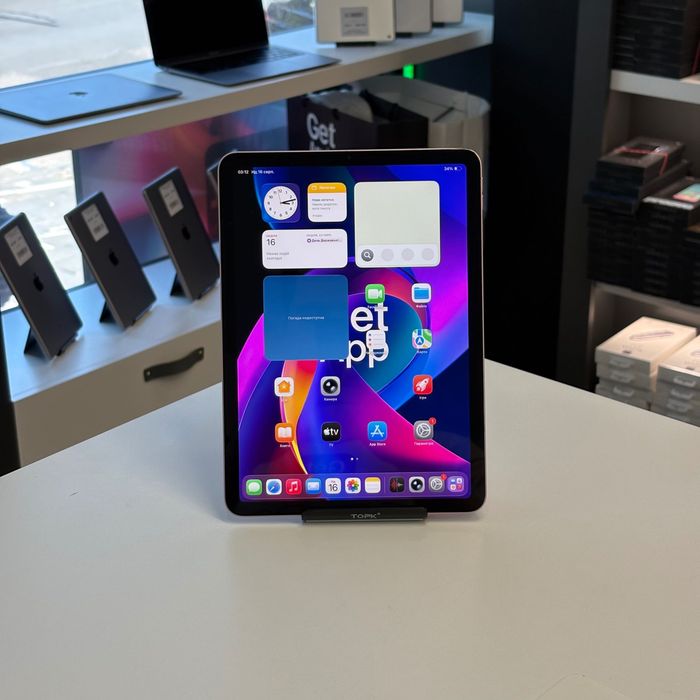 Планшет iPad Air 4Gen. 10.9” 64GB Wi-Fi • ГАРАНТІЯ • СТАН 9.3/10 111018