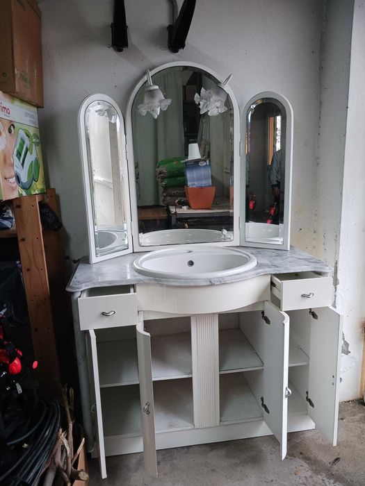 Móvel casa de banho