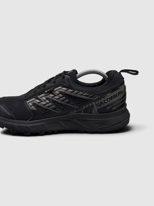 Buty Sportowe Salomon Wander Gtx W Czarny Rozmiar 42 2/3