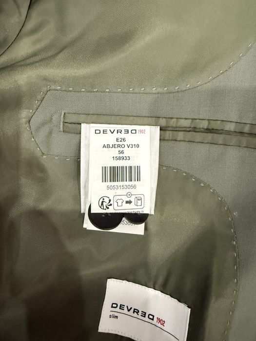 Fato Verde - DEVRED