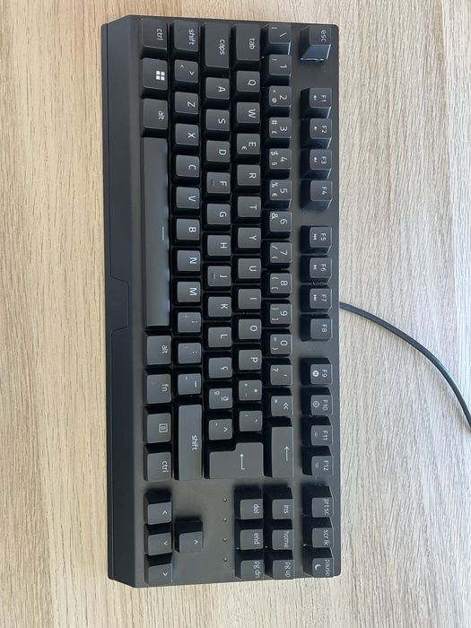 Teclado Razer Blackwidow V3 Tenkeyless