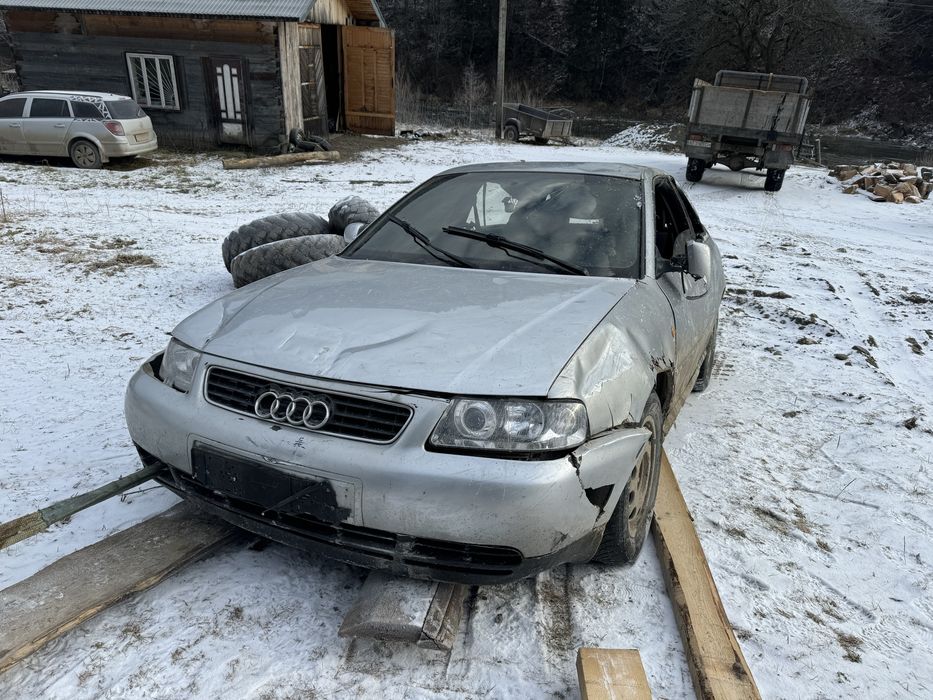 Ауді а3 1.9 після дтп