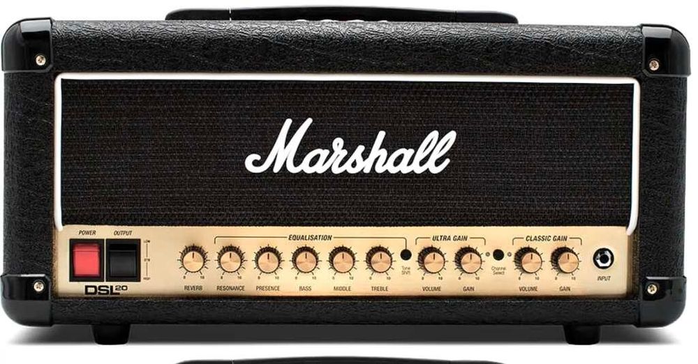 Marshall DSL 20H