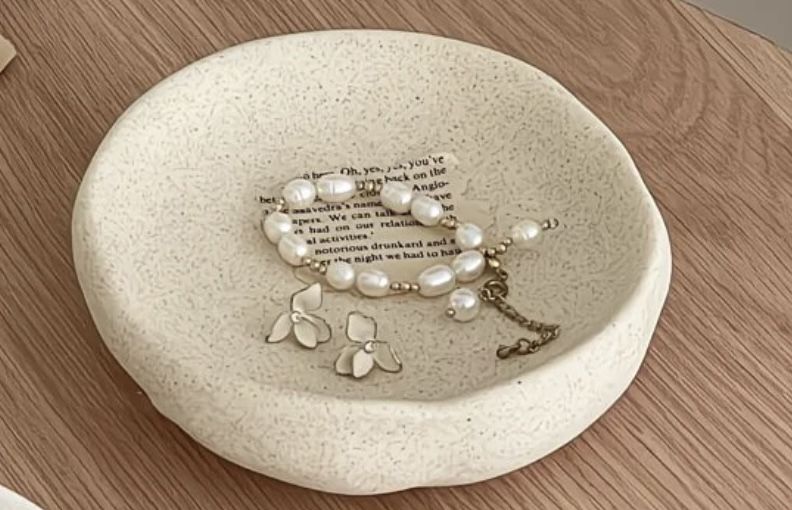 Вазочка ручной работы