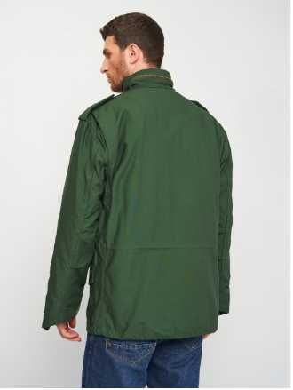 Куртка M-65 Britannia Style Shvigel зелена