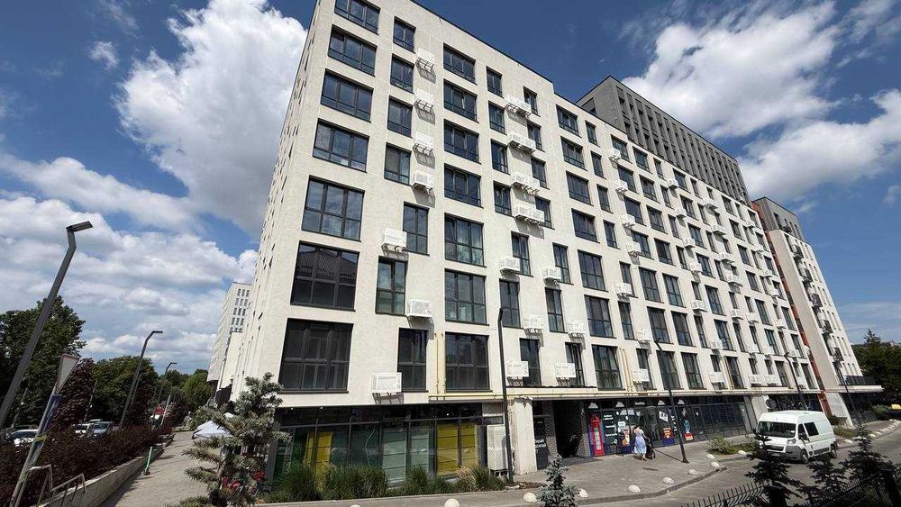 Apartment in Lviv, Khorushchyna, Seredmistya - View 2
