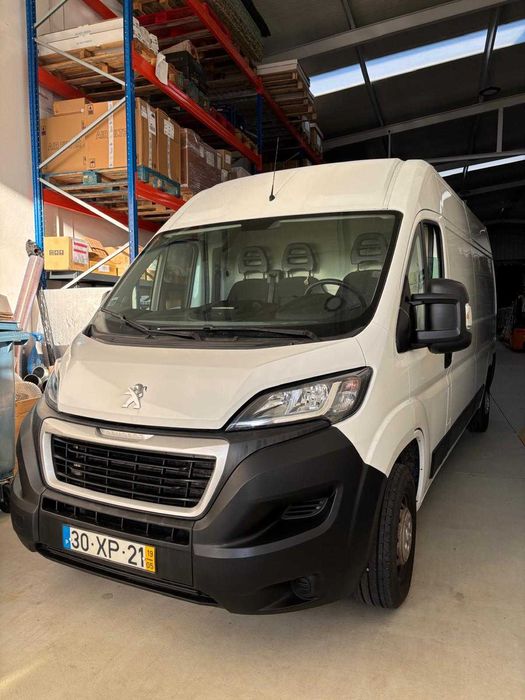 PEUGEOT Boxer Premium L3H2 2019
