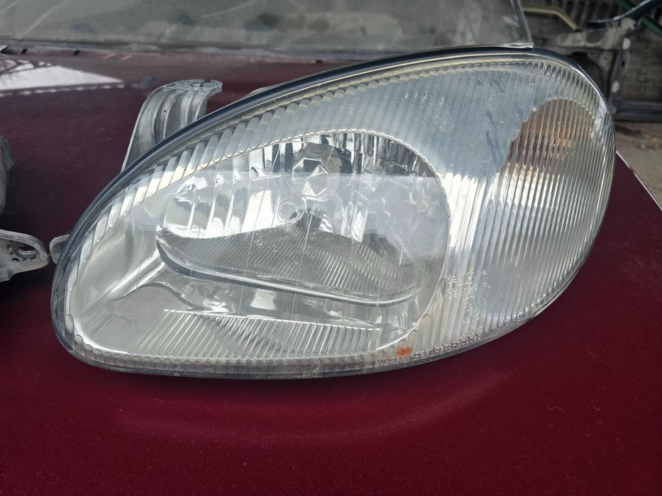 фары Daewoo Lanos,Sens,Chevrolet Aveo T250,оригинал