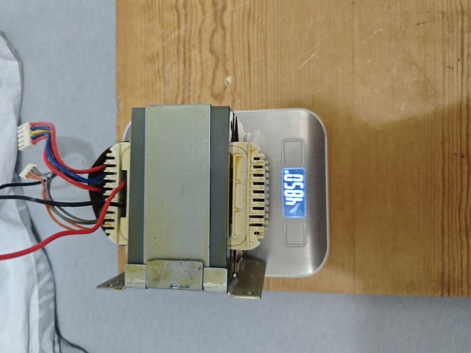 Transformator Amplitunera Marantz SR7400 540w 44,5v-0-44,5v Audio