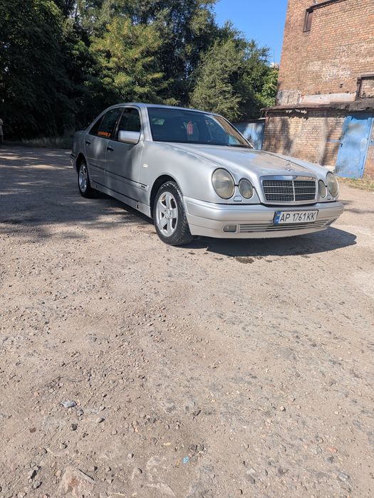 продам Мерс 3.2гбо