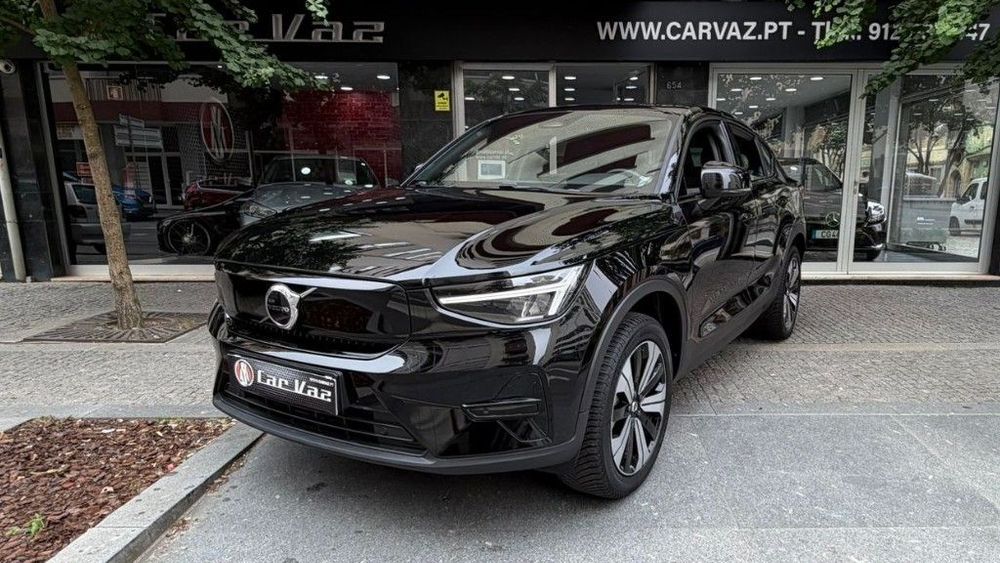 Volvo C40 Recharge Core