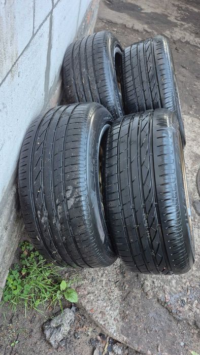Диски Borbet R15 , 4×100.