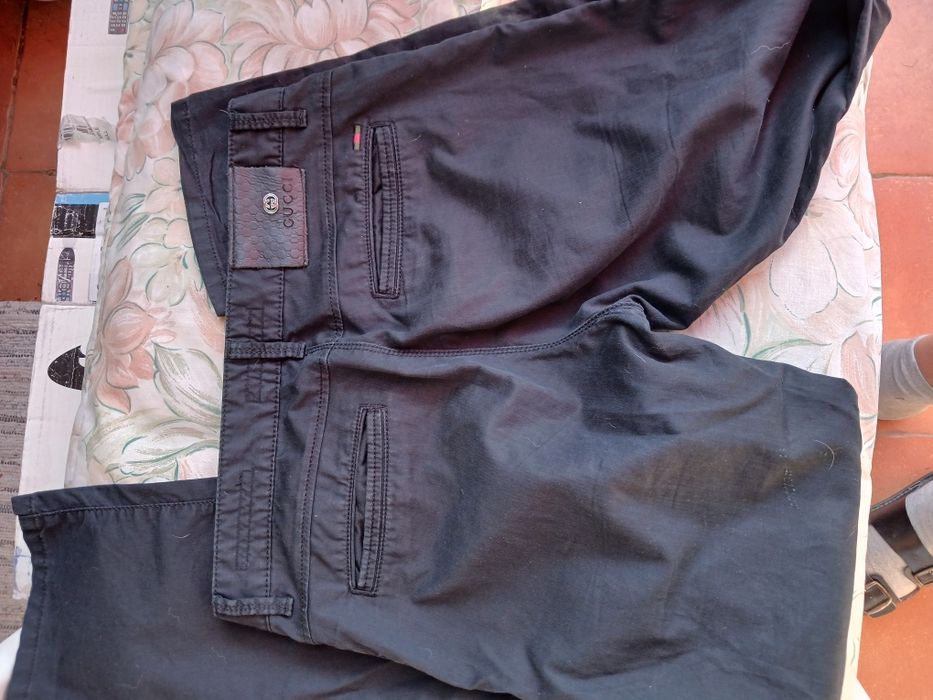 Chinosy gucci meskie pas do 84