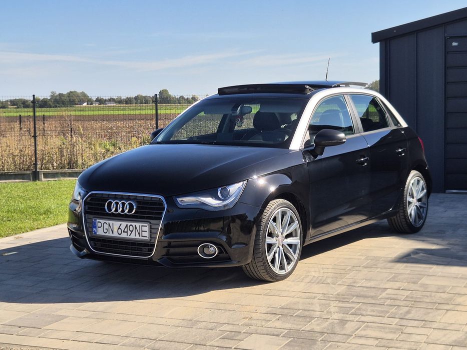 Audi A1