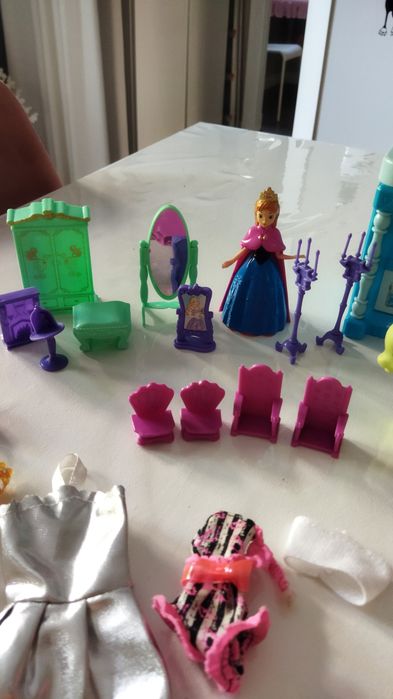 Cozinha/Barbie/ miniaturas