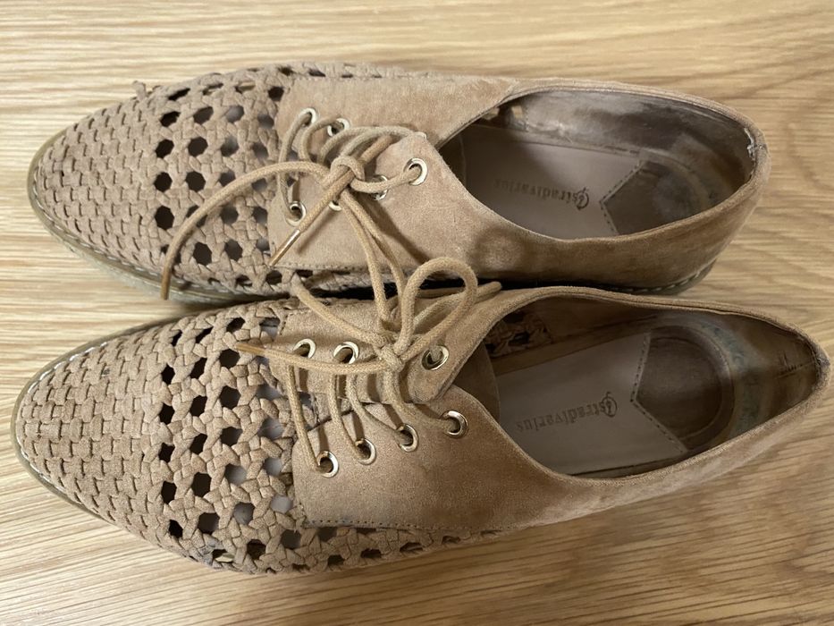 Vendo Sapatos 37 Stradivarius