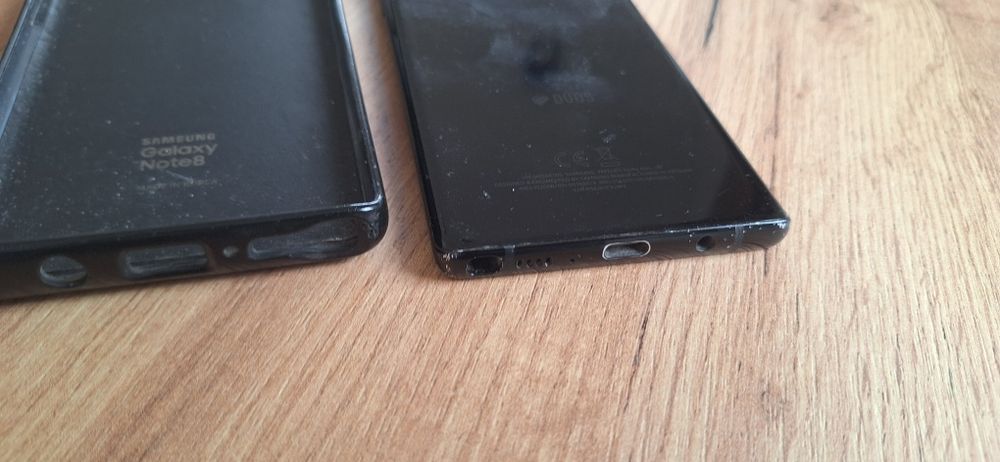 Samsung Note 8 używany.
