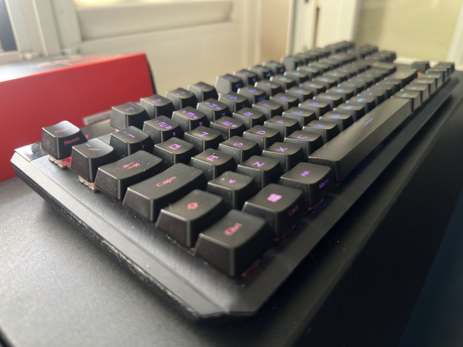 ROG Claymore || optical mechanichal Keyboard
