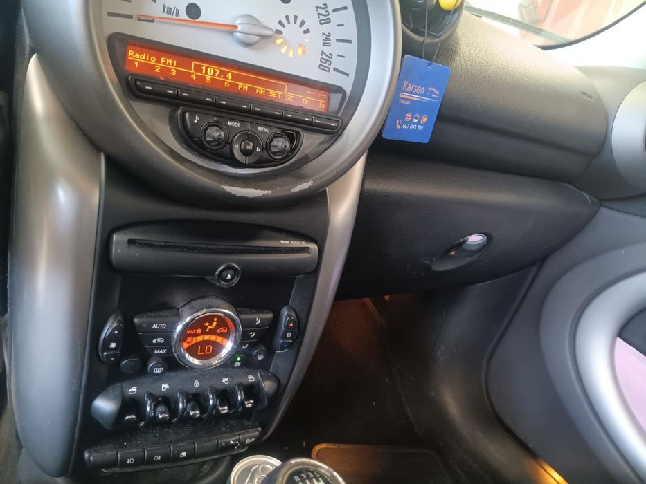 Catalisador Mini Clubman R552007
