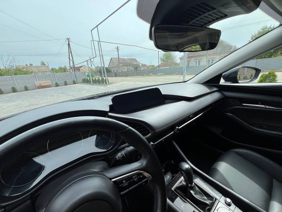 Автомобіль Mazda 3 bp 2024