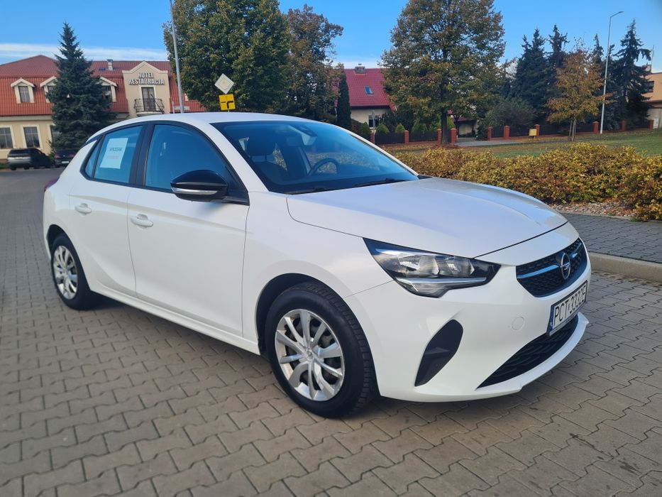 Opel Corsa F # Nowy rozrząd # Super stan # Sprawdź