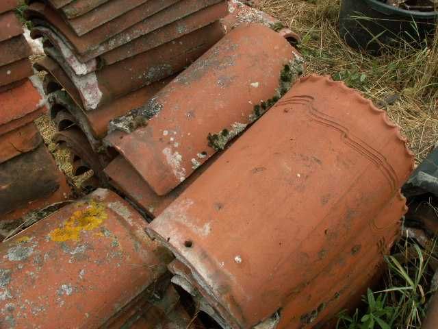 Sprzedam stara cegła czerwona poniemiecka z rozbiórki