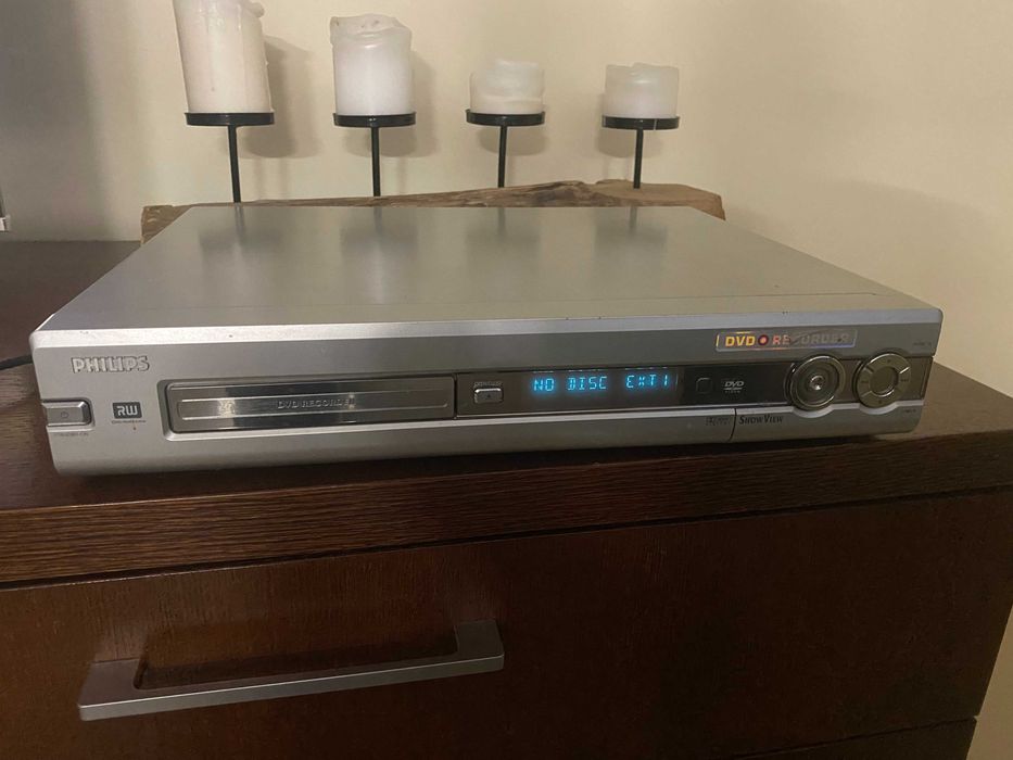 Odtwarzacz DVDR 70 Philips