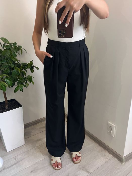 Чорні брюки Celine (оригінал)