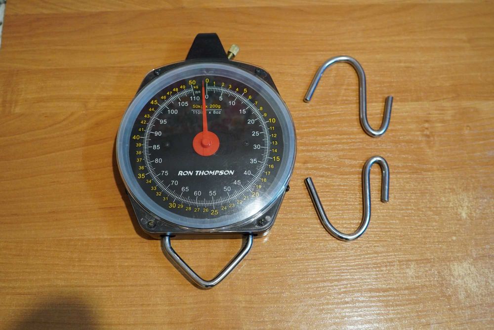 Waga wędkarska Ron Thompson Specimen 50kg