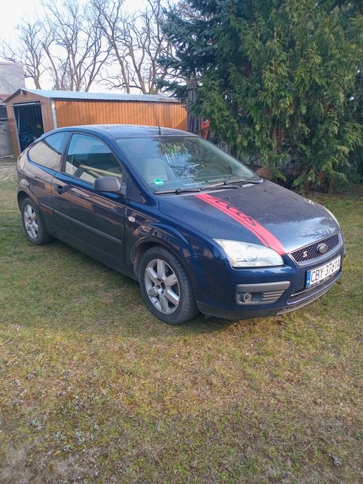 Fard focus MK2 Zadbany