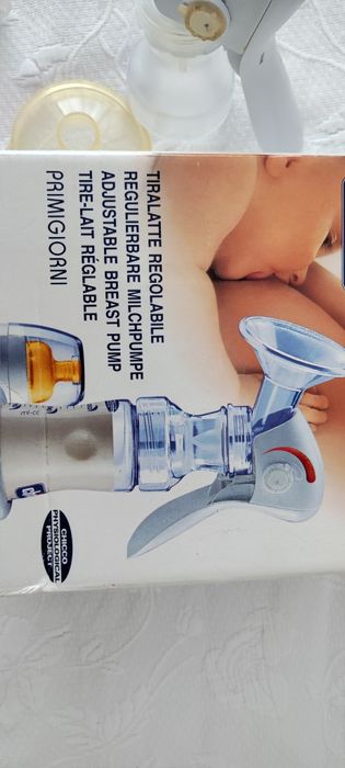 Extrator Leite Chicco Manual