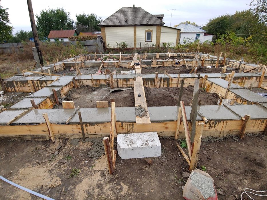 Ремонт і будівництво.Електрик,сантехник та інше