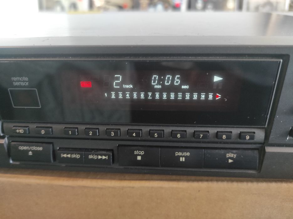 Technics SL P370. Karton .sprawny.