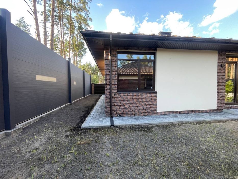 Будинок у Лісовій Бучі з газом