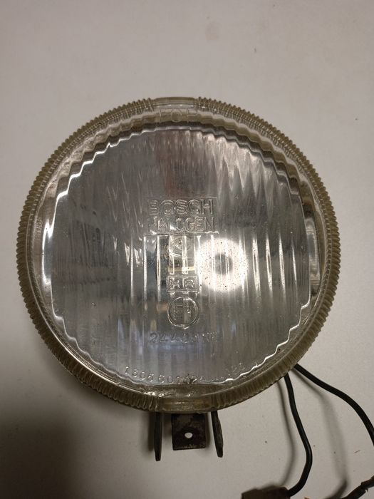 Halogen Bosch oldschool
