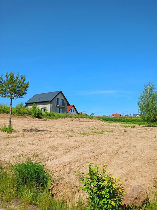 Działka budowlana